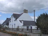 Maison, Croix-Izan (Erdeven)