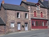 Maison, 21 rue du Tertre (Iffendic)