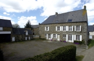 Ferme, la Colombière (Plesder)