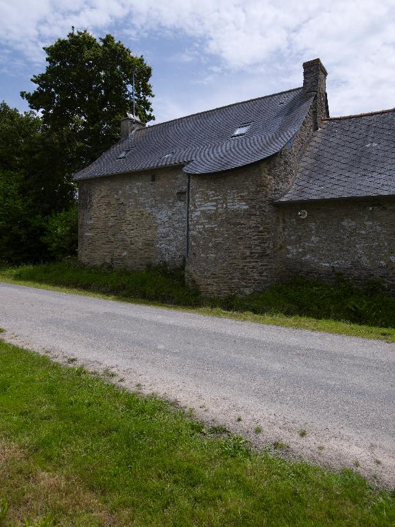 Manoir, dit la Porte Guyondaie (Caro)