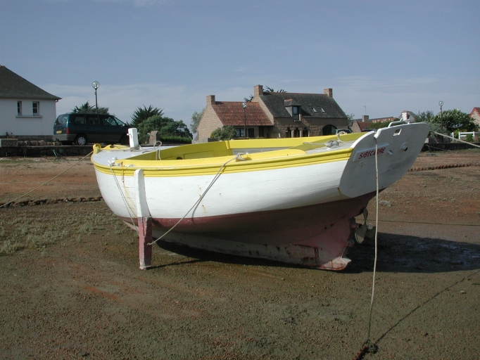 Bateau de plaisance : "Sibecarre"