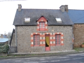 Maison, la Ville Joie (Le Tronchet)