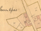 Ancienne ferme, actuellement maison, Hent-Glas (Ploumilliau)
