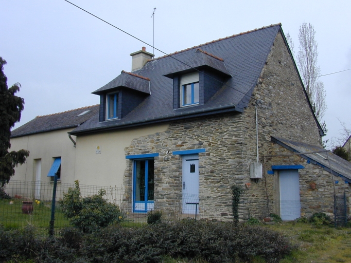 Ferme, la Noë (Servon-sur-Vilaine)