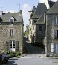 Hôtel Sevoy, 2 rue du Château (Jugon-les-Lacs fusionnée en Jugon-les-Lacs - Commune nouvelle en 2016)