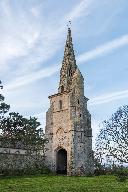 Tour de la chapelle Saint-Michel (Tréguier)