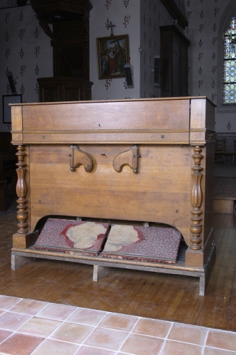 Harmonium (Chancé fusionnée en Piré-Chancé en 2019)