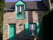 Maison, la Boullais (Saint-Père-Marc-en-Poulet)