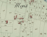 Ecart, Mons (Bruz)