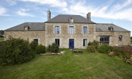 Ferme, la Bouteillère (Saint-Georges-de-Reintembault)