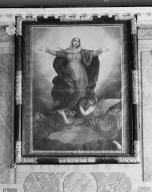 Tableau : Assomption de la Vierge, chapelle Notre-Dame (Baden)