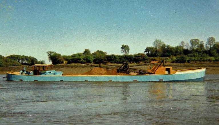 Les sabliers modernes de la rivière de Tréguier
