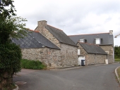 Ancienne ferme, chemin des Sources, Kergique (Paimpol)