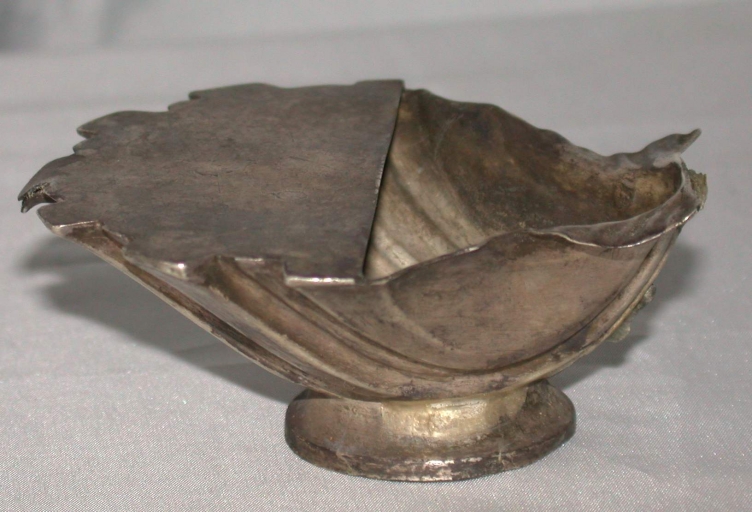 Coquille de baptême
