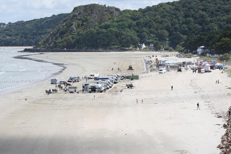 Hippodrome marin de Saint-Efflam (Plestin-les-grèves)