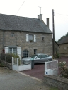 Maison de prêtre, Couabrac (Dingé)