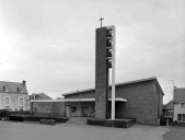 Église paroissiale Saint-Yves, 281 rue de Nantes (Rennes)