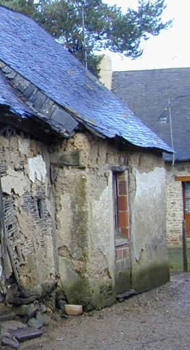 3ème maison, le Plessis (Moussé)