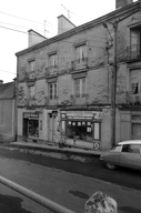 Les maisons et fermes de la commune de Bain-de-Bretagne