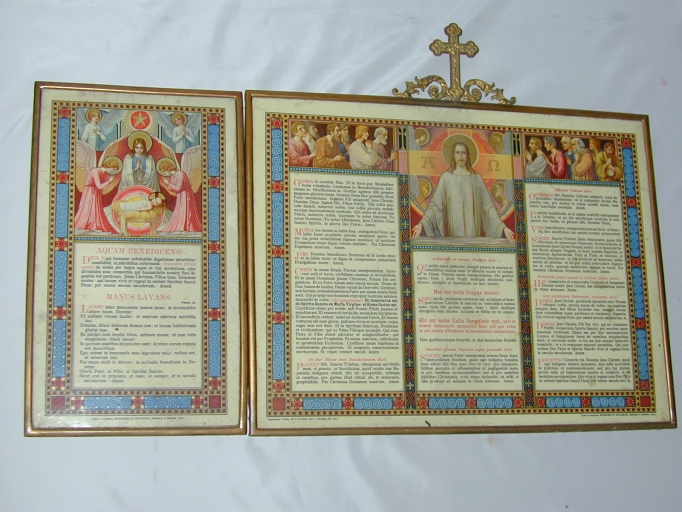 Canons d'autel 2