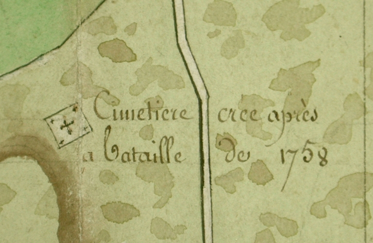 Cimetière dit cimetière des Braves, les Mielles (Saint-Cast-le-Guildo)