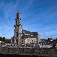 L'église paroissiale Sainte-Pompée (Langoat)