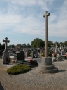 Croix de cimetière (Dingé)