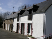 Ferme, la Charbonnière (Vieux-Vy-sur-Couesnon)