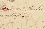 Ferme de la Rue Fardel, Voie communale n° 2 (Yffiniac)
