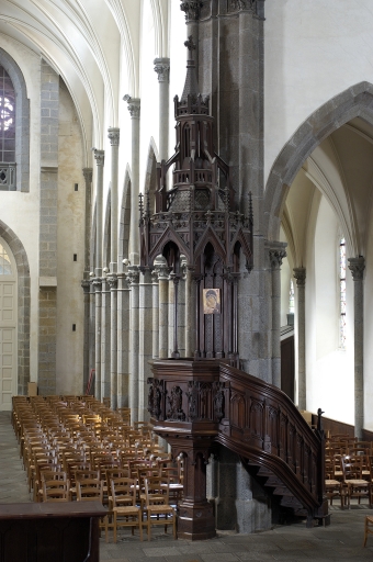 Chaire à prêcher