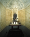 Le mobilier de la chapelle Saint-Conwoïon