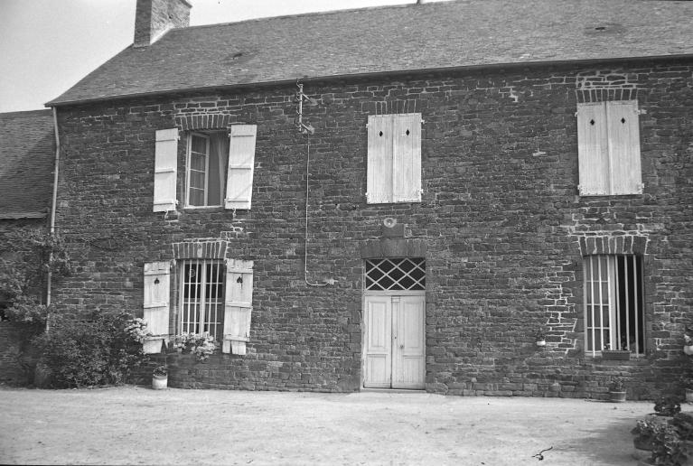 Ferme, la Biardière (Retiers)