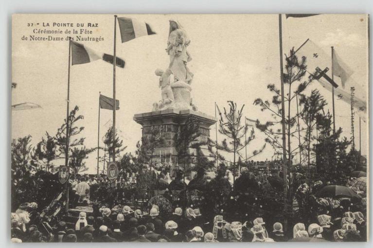Monument Notre-Dame-des-Naufragés (Plogoff)