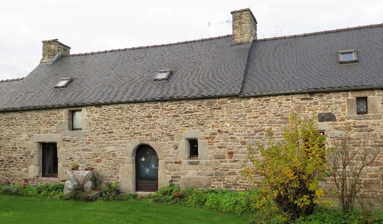 Manoir de Guern ar Hastel (Plufur)