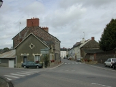 Ferme, 7 rue de Rennes (Lohéac)