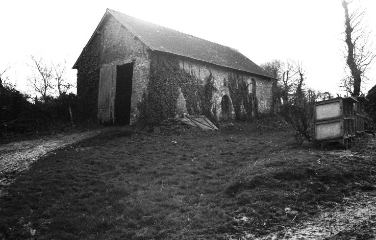 Chapelle, la Moutonnais (Guichen)