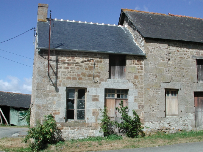 Maison, la Poilevrie (Romazy)