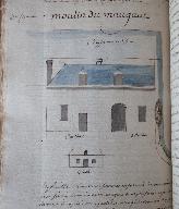 Chapelle Saint-Jean-du-Doigt, Mougau (Commana)