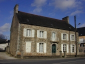 Les maisons et fermes sur la commune de Liffré
