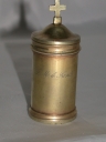 Ampoule aux saintes huiles