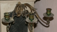 4 Porte-luminaires