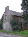 Maison et café, la Ville Joie (Le Tronchet)