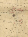 Écart, la Gentière (Combourg)