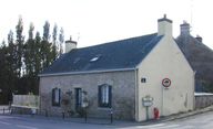 Ferme, 74 rue du général Weygand ; 3 rue du Poulfanc, Bohalgo (Vannes)