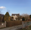 Maison, 21 rue du Moulin, la Lande-Saulnier (Lancieux)