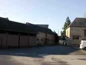 Scierie Clément-Esnoult, puis Clément, actuellement SAB, 2bis avenue de la Forêt (Liffré)