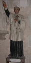 Statue : Bienheureux Louis-Marie Grignion de Montfort