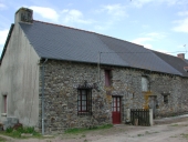 Ferme, Riochon (Paimpont)