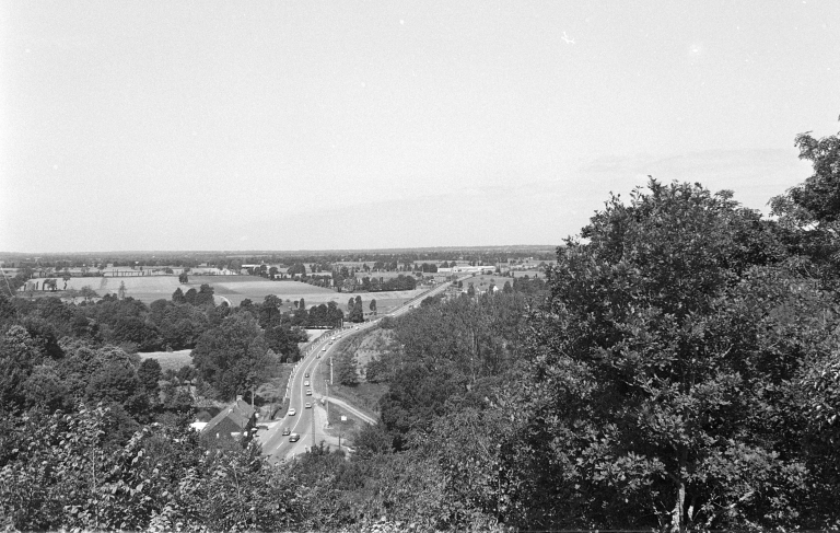 Présentation de la commune de Hédé (fusionnée avec Bazouges-sous-Hédé pour former la commune de Hédé-Bazouges en 2009).
