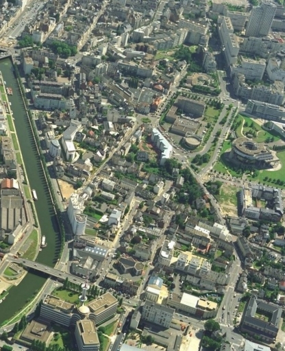 Quartier Abattoir-Redon